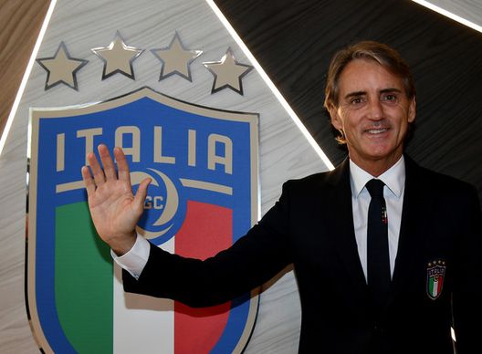 Italia, Mancini: “Il nostro obiettivo è vincere il Mondiale”- immagine 2
