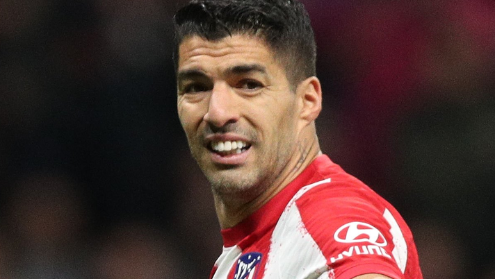 Luis Suarez è l'ultima idea dell'Inter Luis Suarez è l'ultima idea dell'Inter