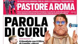 EDICOLA CDS – Capello e i 5 no all’Inter. Pastore a Roma e Di Francesco rinnova