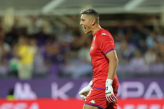 Pierluigi Gollini (Photo by Gabriele Maltinti/Getty Images) Fiorentina e Napoli in trattativa per lo scambio Sirigu-Gollini, incontro imminente- immagine 2