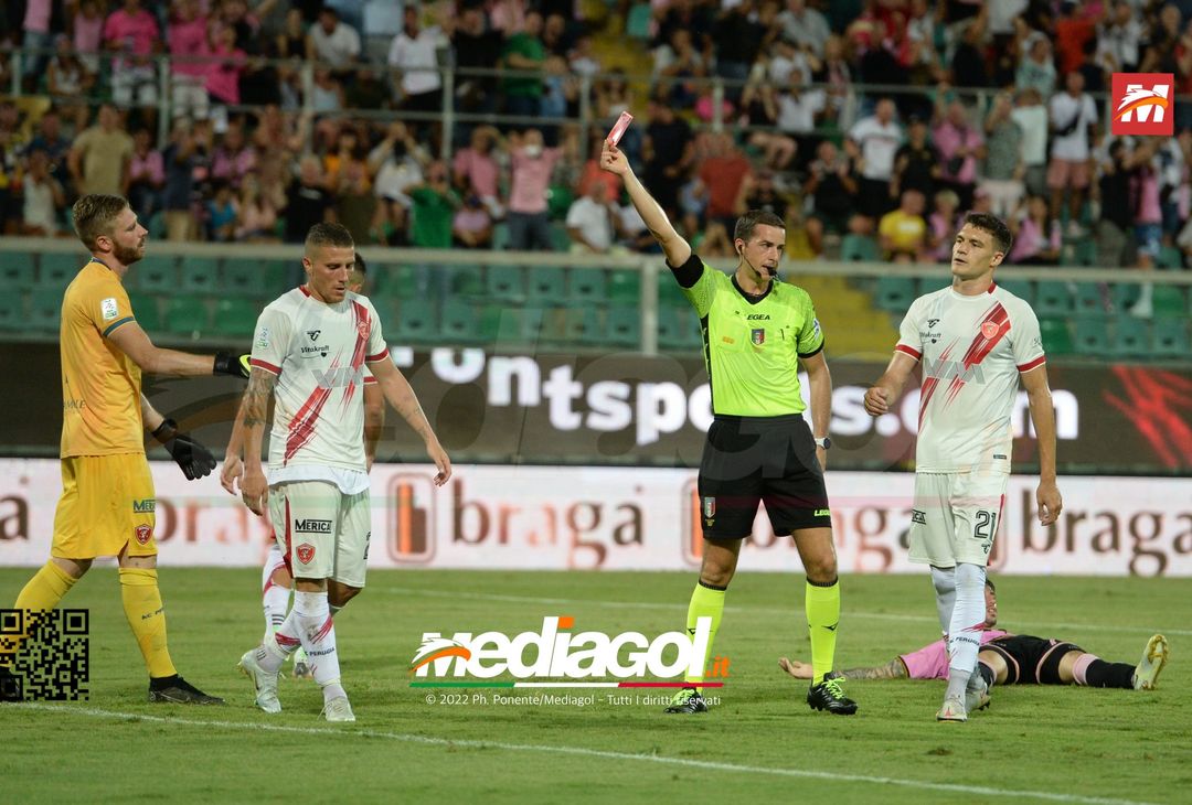 FOTO Palermo-Perugia 2-0 Serie B 2022-23 (Gallery) - immagine 94