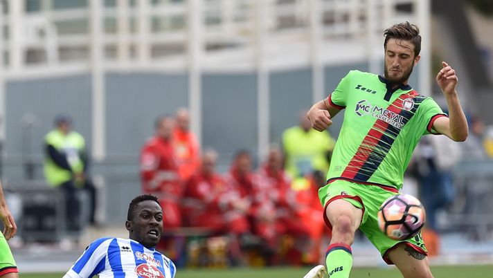 VIDEO Serie A, Pescara-Crotone 0-1: gli highlights del match  VIDEO Serie A, Pescara-Crotone 0-1: gli highlights del match