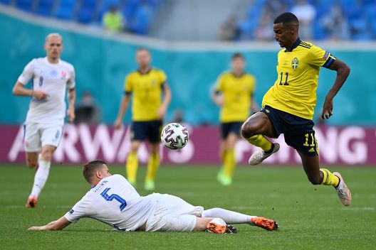 Isak (Getty Images) Isak (Getty Images)