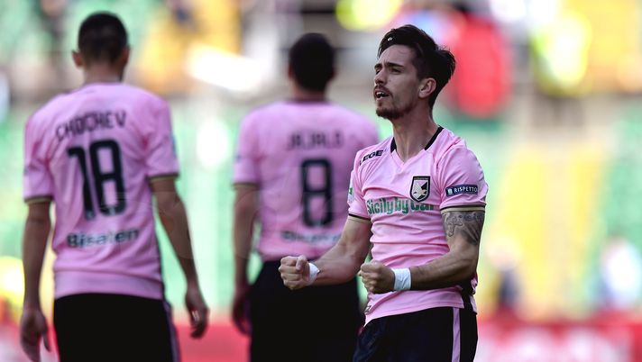 Palermo, ufficiale: Coronado ceduto allo Sharjah F.C. 