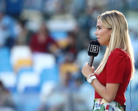 Diletta Leotta: “Ci si concentra su aspetti futili, sono cavoli miei: obiettivo massacrarmi”  Diletta Leotta: “Ci si concentra su aspetti futili, sono cavoli miei: obiettivo massacrarmi”