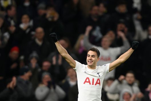 Sergio Reguilon Sergio Reguilon