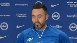 De Zerbi-Inter, primo contatto. Non solo: “Preallertato un intermediario per…”