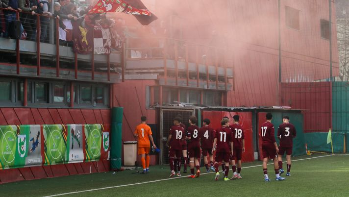 UFFICIALE – Under 18, in panchina Vegliato. Al suo posto in U16 c’è La Rocca UFFICIALE – Under 18, in panchina Vegliato. Al suo posto in U16 c’è La Rocca - immagine 1