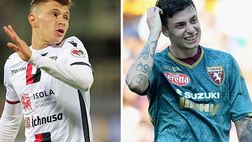 Cagliari-Torino, sfida a colpi di gol e qualità tra Barella e Baselli. E la Nazionale…