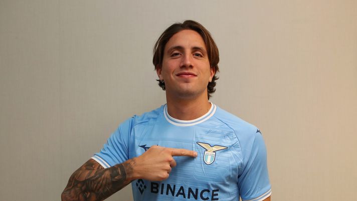 Getty Images Lazio, Pellegrini: “La Roma è il passato. Il derby è una partita da ex come le altre” - immagine 1