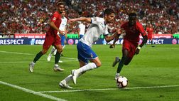 Calciomercato Chelsea, il tackle dell’agente di Jorginho: “Napoli o Juventus? Per tornare in Serie A è necessario..”