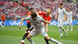 Russia, sorpresa Mario Fernandes: terzino russo con origini brasiliane