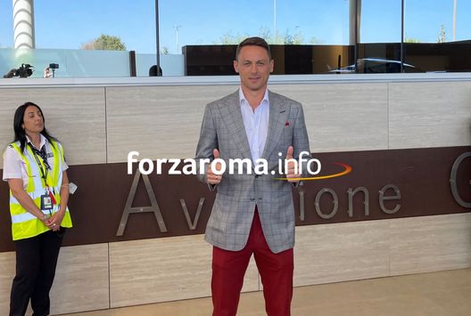 Svilar finalmente a Roma. Anche Frattesi in città, ma col Sassuolo c’è da lavorare- immagine 2
