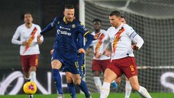 Rrahmani, accordo ok col Napoli. In stand-by Amrabat