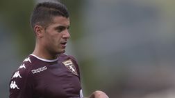 Torino, Iago Falque infortunato: dentro Zaza