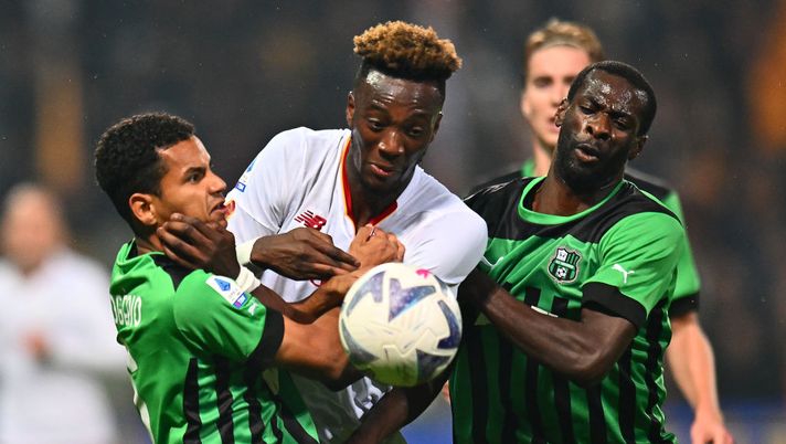 Getty Images La Roma ritrova Abraham - immagine 1