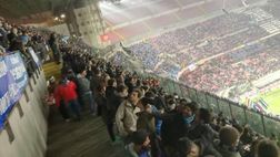 Inter-Napoli: il Club Napoli Milano presente a San Siro – FOTOGALLERY