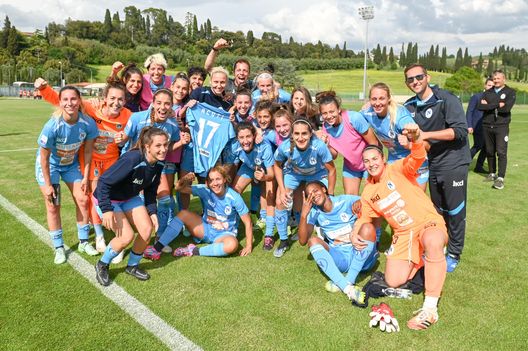 Nuovo rinforzo per il Napoli Femminile: arriva Strisciuglio dal Bari Pink- immagine 2