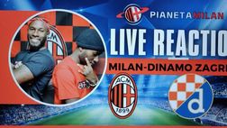 Milan-Dinamo Zagabria 3-1: live reaction dei nostri ‘Black Devils’ | VIDEO