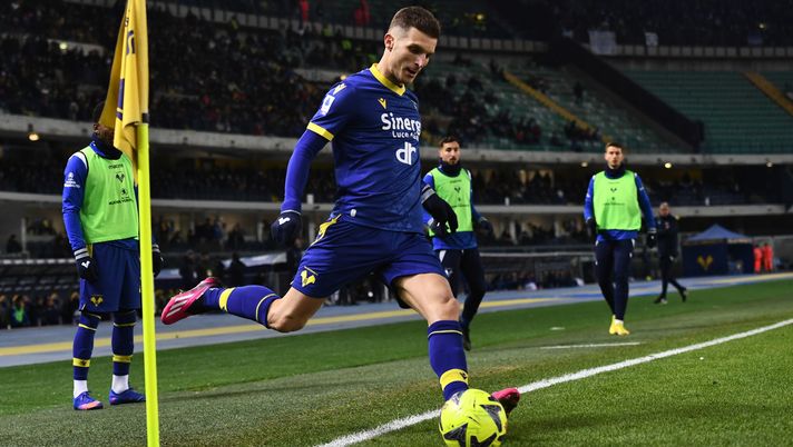 Lazovic: “Punto fondamentale come la prossima gara con la Salernitana” - immagine 1