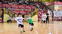 Scuola Calcio Petrarca, alla Mandria festa di fine anno per Piccoli e Piccolissimi