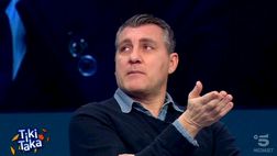 Vieri: “Inter stanchissima, sempre gli stessi a giocare. Si resta male per il gol al 93esimo”