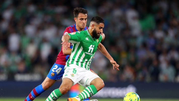 Mercato: Roma interessata a Fekir del Betis, ma servono 35 milioni - immagine 1