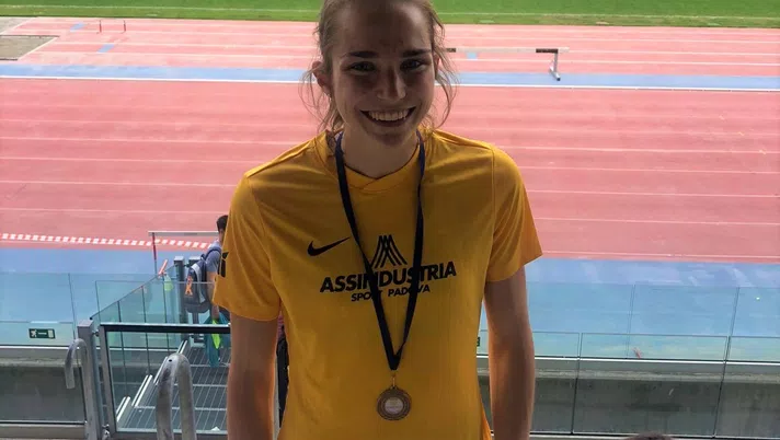Assindustria Sport, un week end di primati personali per gli atleti gialloblu