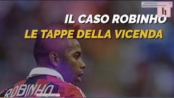 VIDEO Caso Robinho, l’ex Milan condannato per stupro: le tappe della vicenda