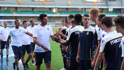 Verona al via, stasera la Juve Stabia