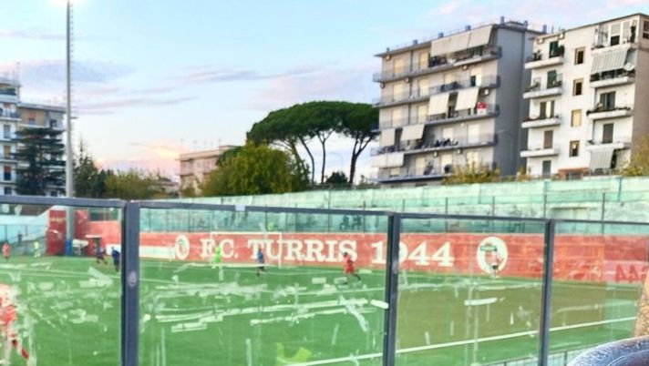 Torre del Greco, derby ad alto rischio: trasferta in dubbio per i tifosi Juve Stabia - immagine 1