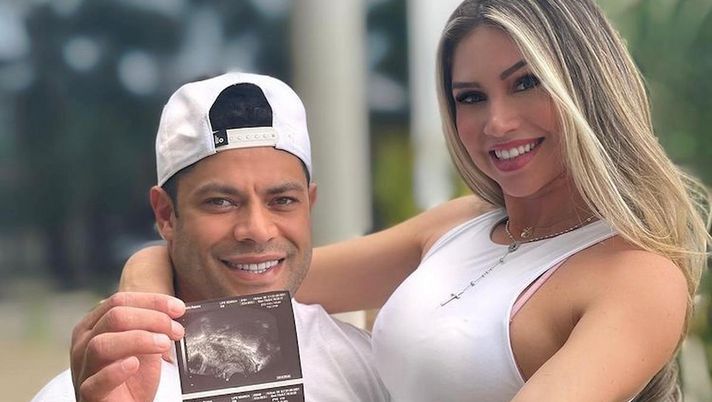 Hulk diventerà padre per la quarta volta: la sua compagna è la nipote della ex moglie 