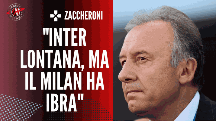 Alberto Zaccheroni, ex allenatore del Milan (Getty Images) 