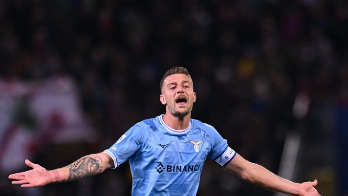 Sergej Milinkovic-Savic Sergej Milinkovic-Savic