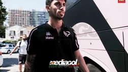 Palermo, ansia per Elia: oggi esami al ginocchio destro. Bettella torna arruolabile