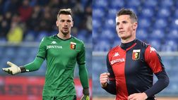 Venerato: “Radu non resta al Genoa, tornerà all’Inter. Pinamonti merita un’altra chance”