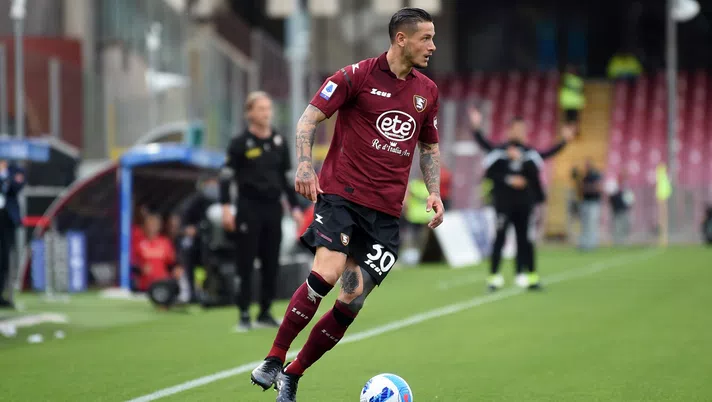 Salernitana, Mazzocchi verso il rientro per la gara con il Torino - immagine 1