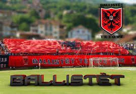 Macedonia, ultras dello Skhendija colorano l’intera città per i 30 anni del gruppo- immagine 2