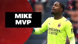 Milan-Fiorentina 1-0, Maignan è MVP della partita | Serie A News