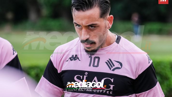 Gazzetta Sport Days, Di Mariano: “Chiamata Palermo un orgoglio. Profeta in patria…”  Palermo
