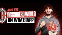 Anche il Milan sbarca su WhatsApp: tutto sul canale ufficiale dei rossoneri