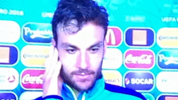 Euro 2016, Parolo: “E’ stata una vittoria di squadra”