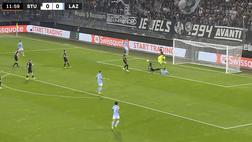Europa League, Sturm Graz-Lazio 0-0: gli highlights