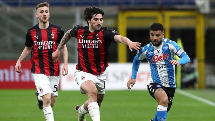 (Getty Images) Ordine: “Previsioni su Milan-Napoli? Gli infortuni pesano da entrambe le parti” - immagine 1