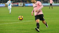 CESENA-PALERMO 1-1, LE PAGELLE DI MEDIAGOL. I Rosa pareggiano in trasferta ma tornano a casa con l’amaro in bocca