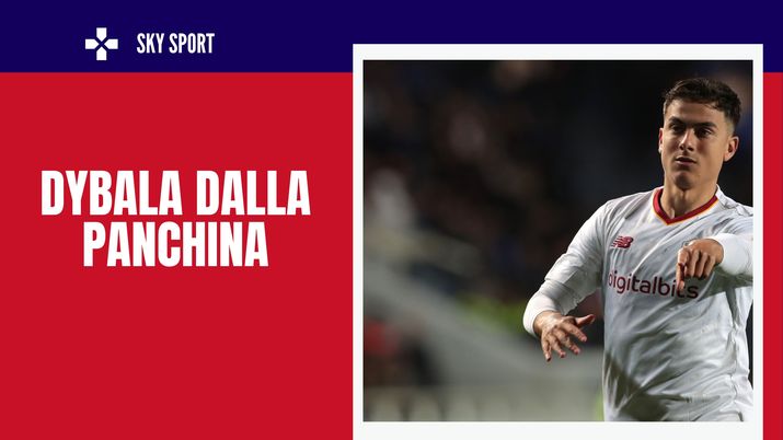 Probabili formazioni Roma-Milan, Dybala c'è