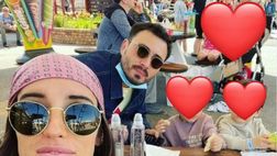 Dopo la CL il matrimonio: Davide Ancelotti ha sposato la sua Ana