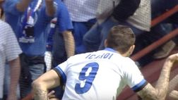 Sky – Icardi stringe i denti, a centrocampo Mancini sceglie…