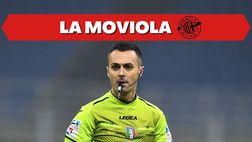 Milan-Juventus 0-0, la moviola: rischio rigore su Calabria e Morata
