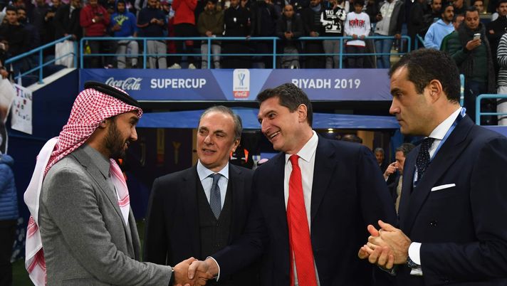 De Siervo Supercoppa